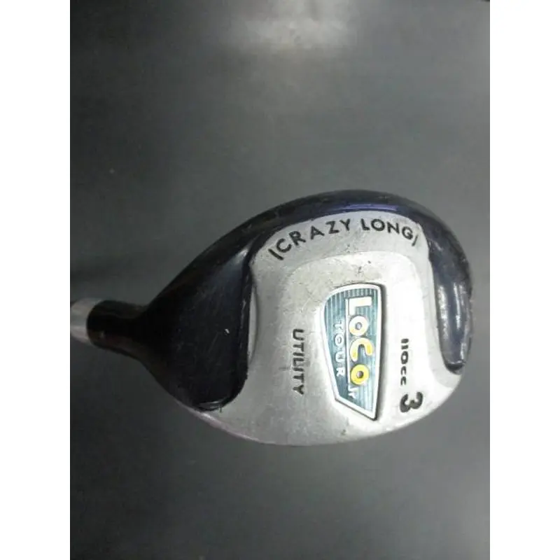 Used Dunlop Loco Junior Utility Hybrid