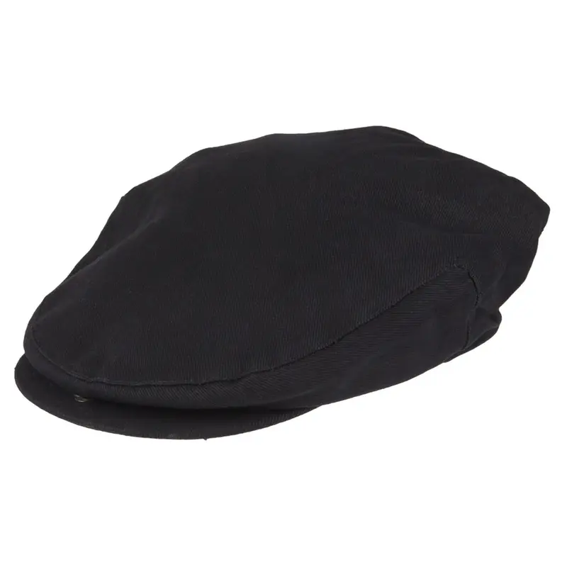 Alchemy Black Driving Hat