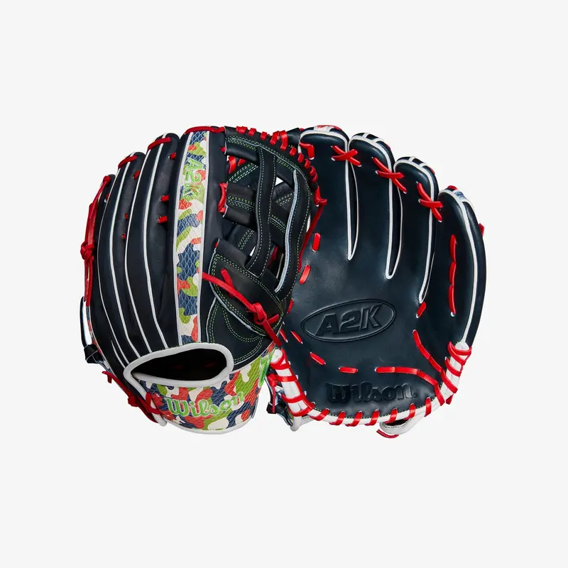 2024 Wilson A2K MH23 GM 12.75" Outfield Baseball Glove Left Hand Throw