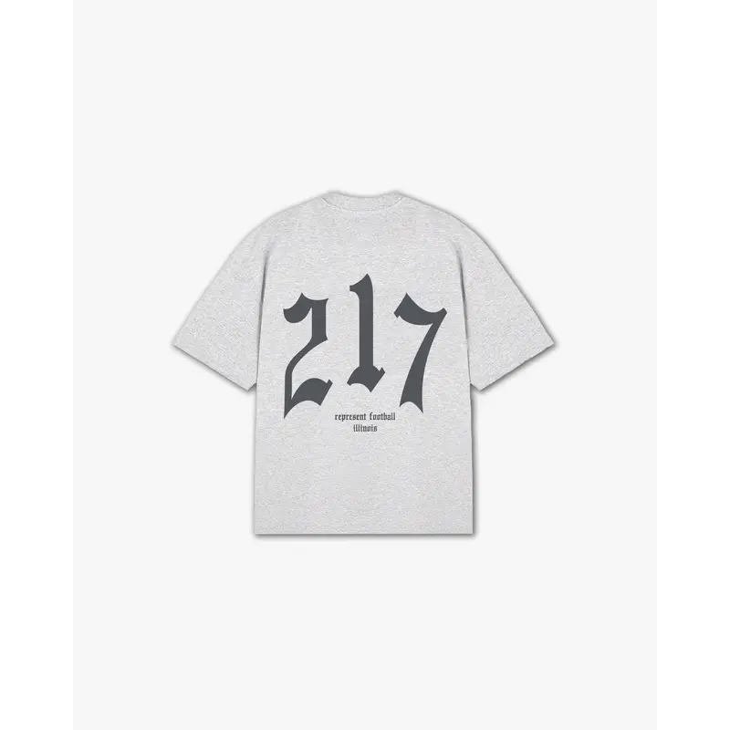 THE (217) VANQUISH FOOTBALL V2 ELITE TEE