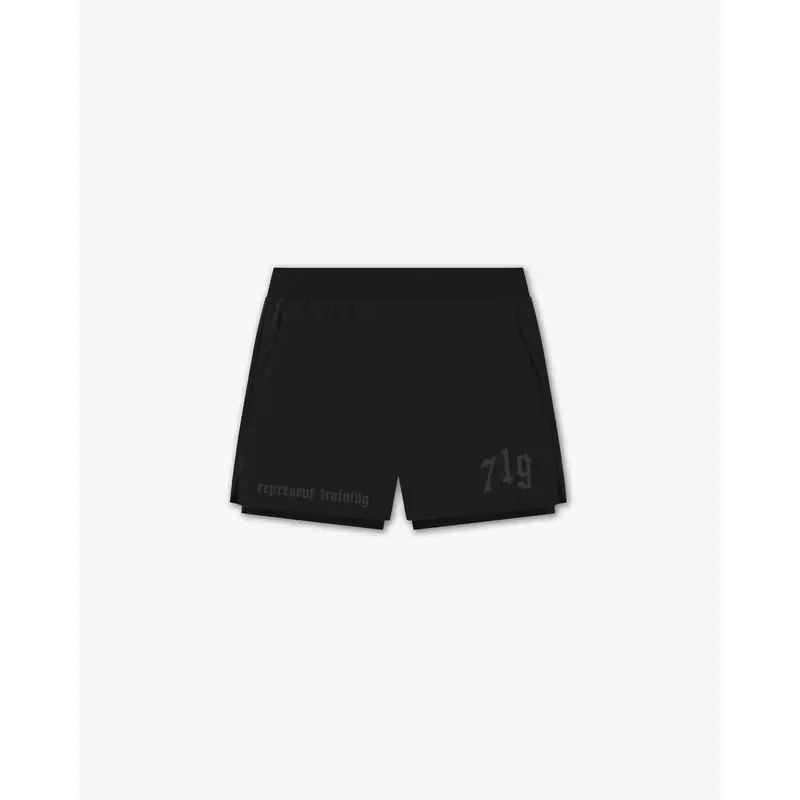 THE (719) VANQUISH TRAINING 5" PRO-ERA LINER SHORT