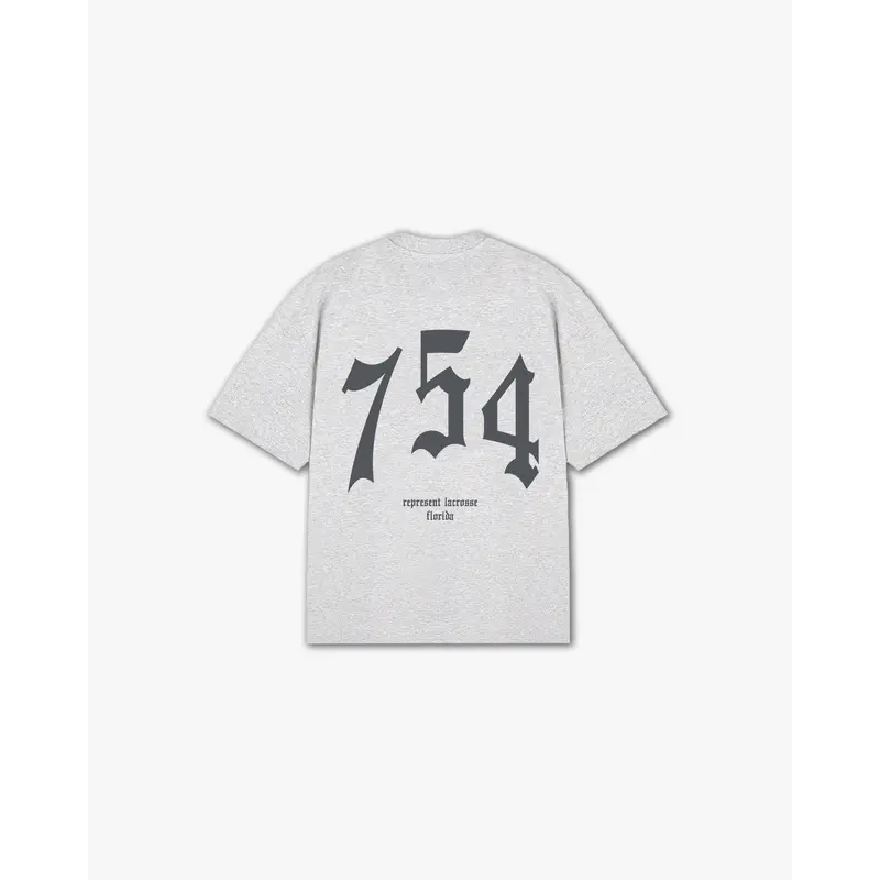 THE (754) VANQUISH LACROSSE V2 ELITE TEE