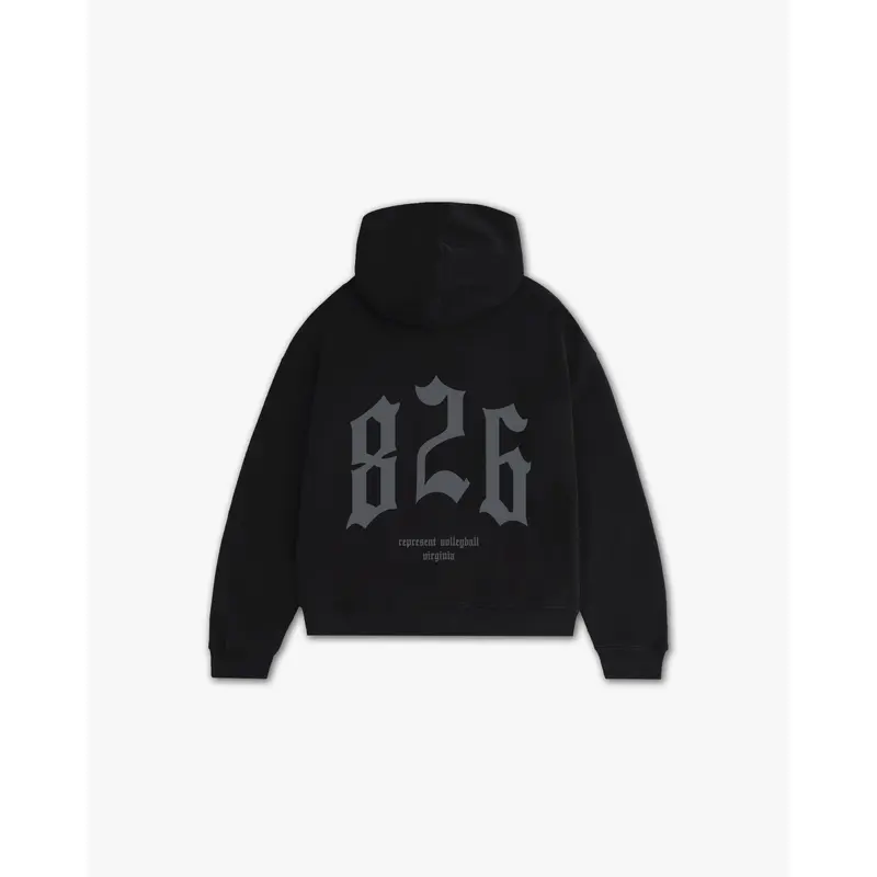 THE (826) VANQUISH VOLLEYBALL ELITE HOODIE