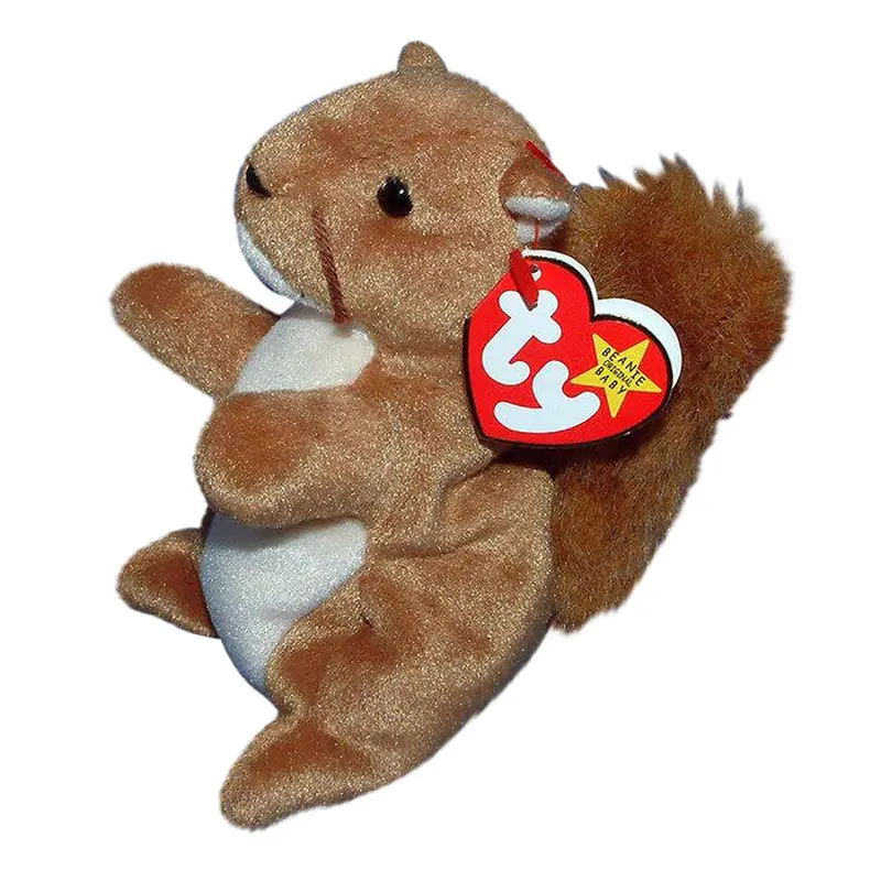 Nuts the Squirrel