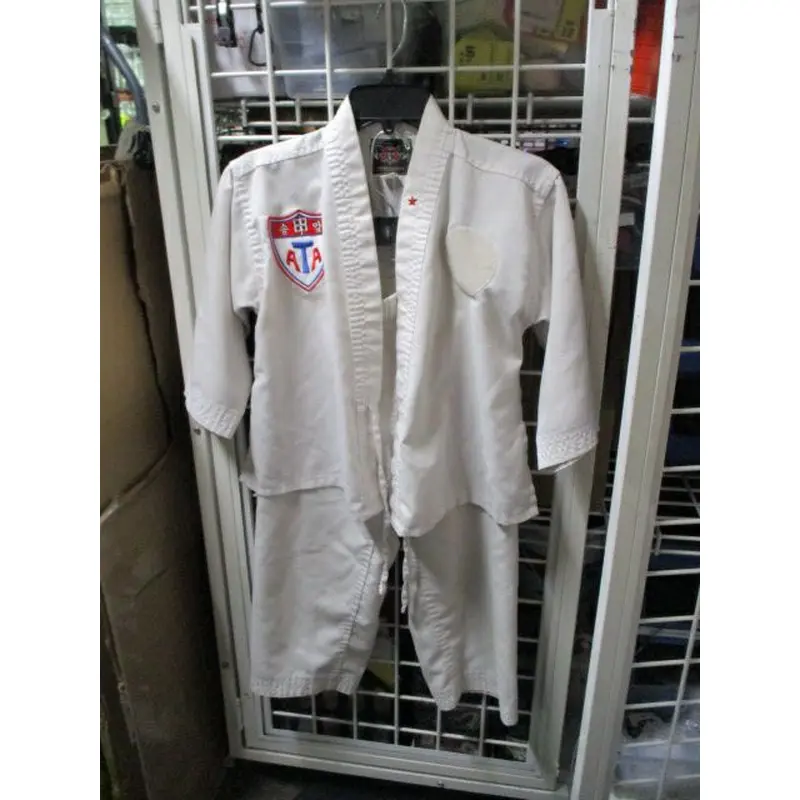 Used ATA Taekwondo Phoenix, AZ Uniform Size 0