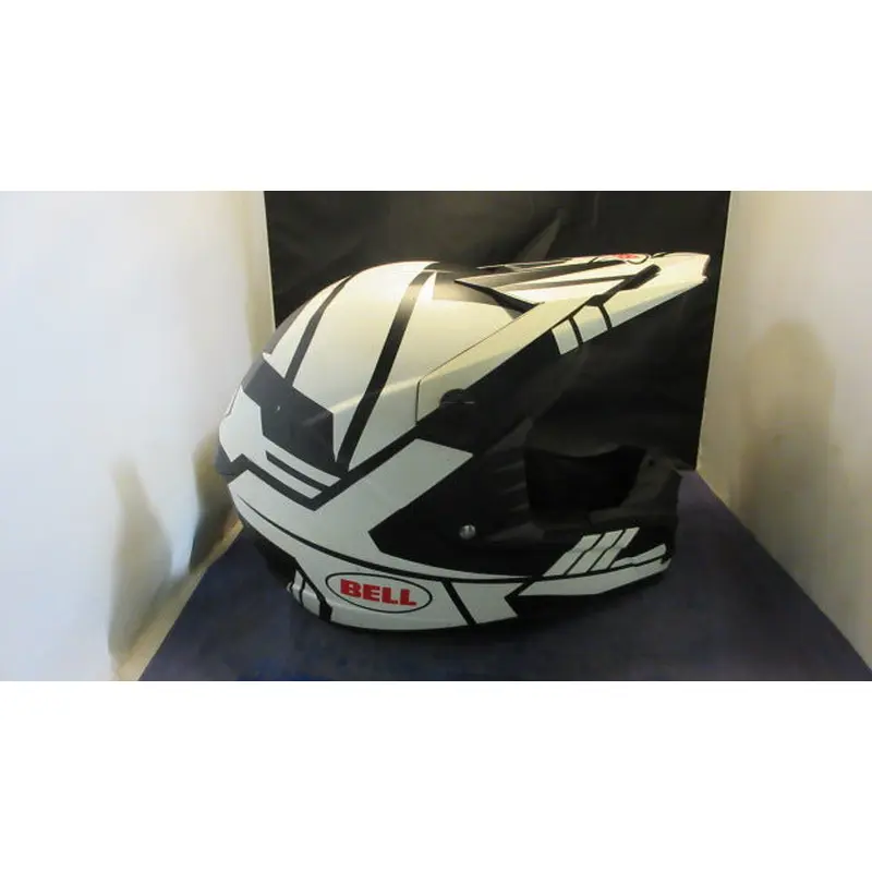 Used Bell SX-1 Motorcross Helmet