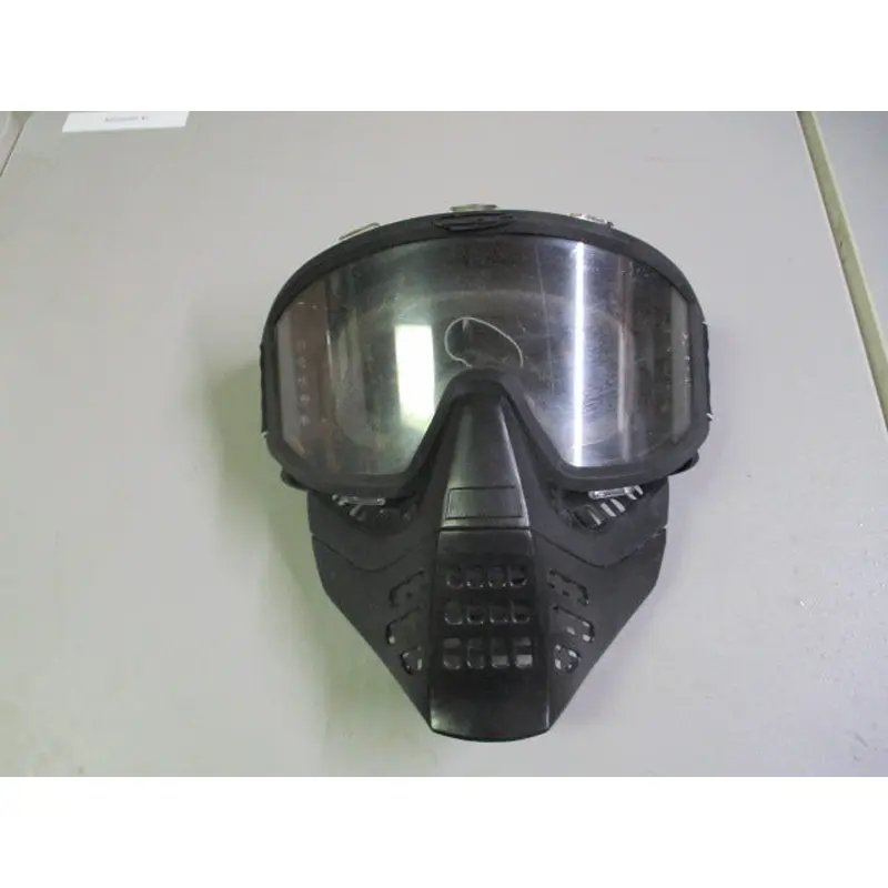 Used JT Airsoft Mask