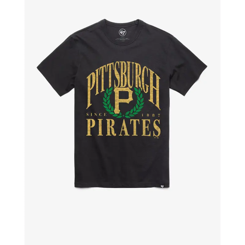 PITTSBURGH PIRATES PITCHOUT '47 FRANKLIN TEE