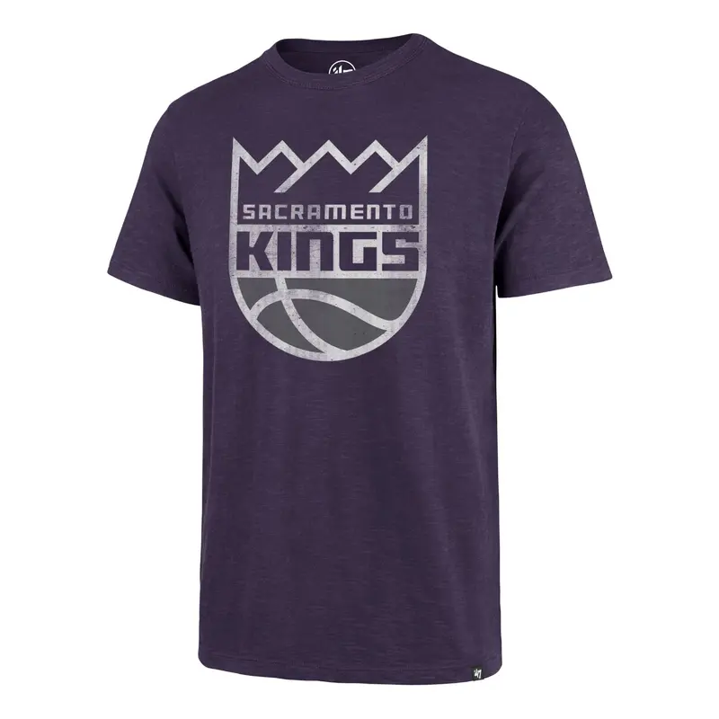 SACRAMENTO KINGS GRIT '47 SCRUM TEE