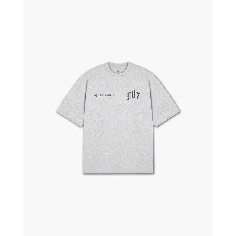 THE (907) VANQUISH BASEBALL ELITE TEE