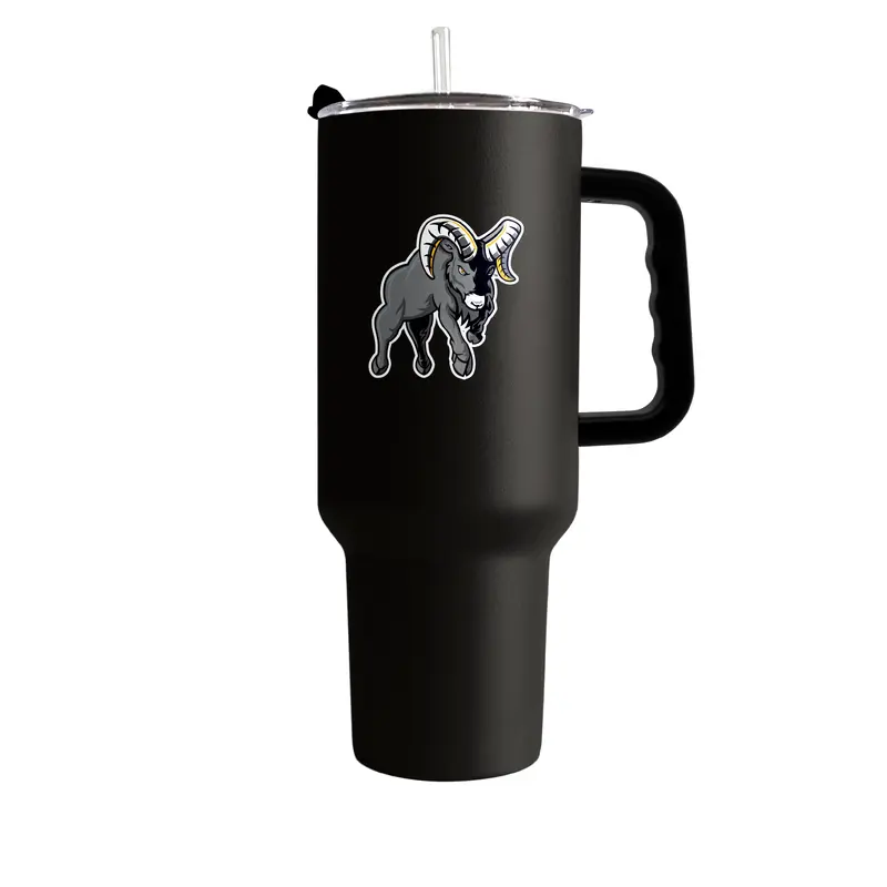 Framingham State 40oz Flipside Powder Coat Tumbler