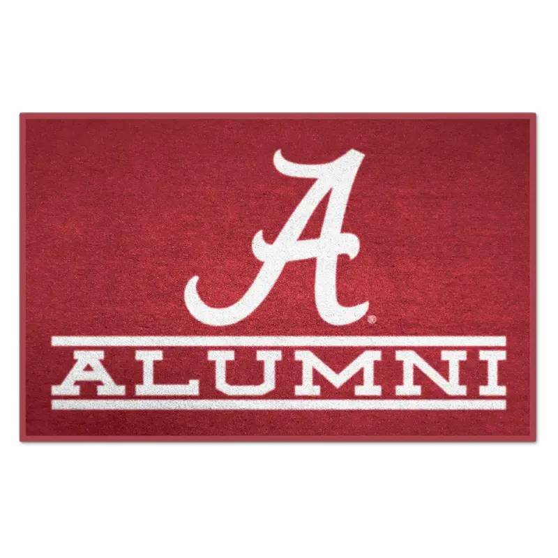 University of Alabama Starter Mat - Alumni