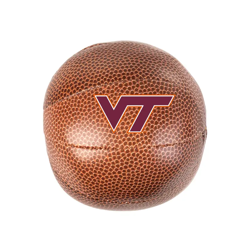 Virginia Tech Micro Soft Basketball