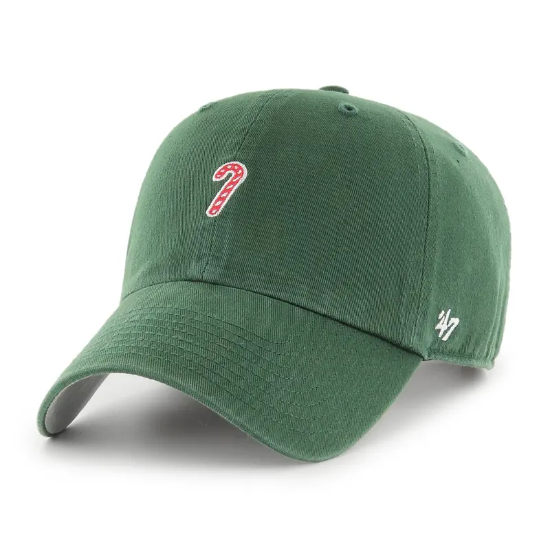 CANDY CANE BASE RUNNER '47 CLEAN UP