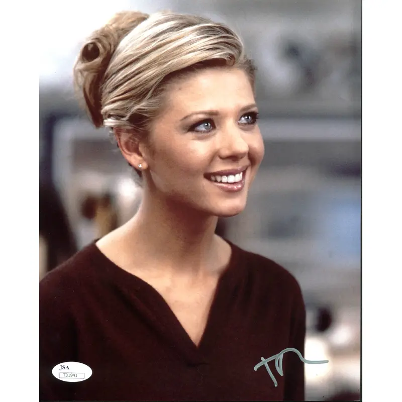 Tara Reid American Pie Authentic Signed 8x10 Photo Autographed JSA 3