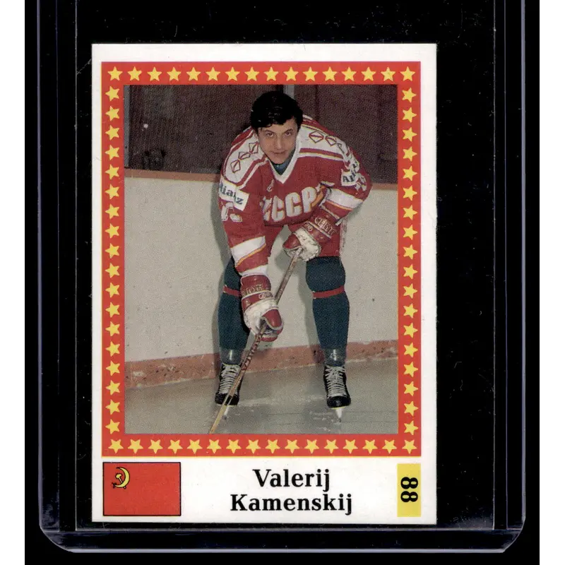 1991 Semic Marabou - Valerij Kamenskij #88