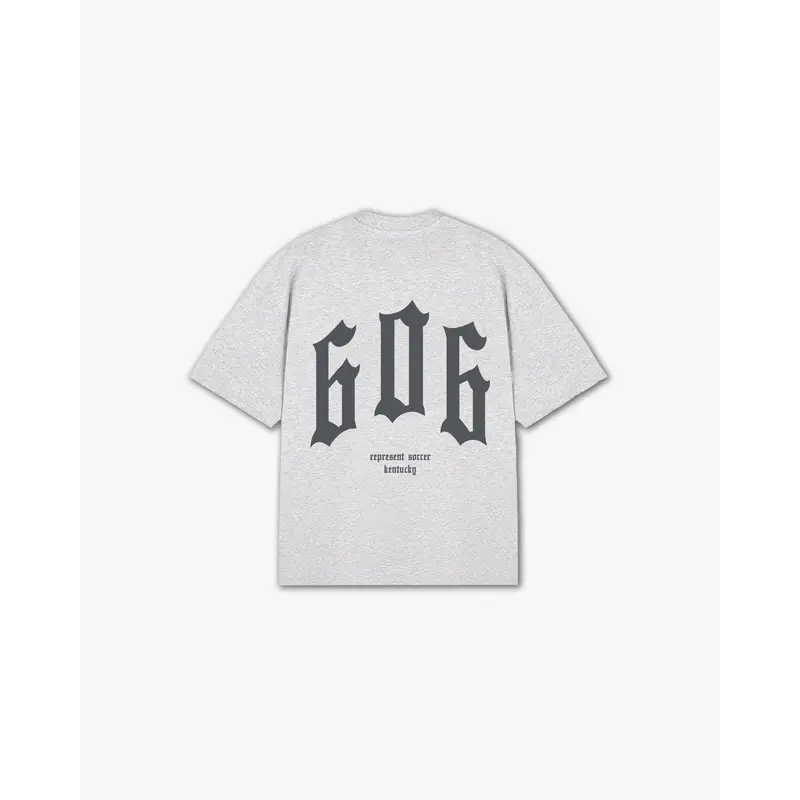 THE (606) VANQUISH SOCCER V2 ELITE TEE