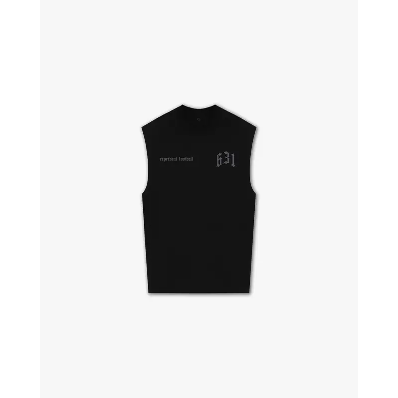 THE (631) VANQUISH FOOTBALL PRO-ERA COMPRESSION CUTOFF