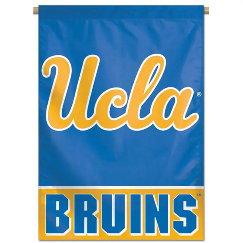 UCLA Bruins Official NCAA Team Logo NCAA Premium 28x40 Wall Banner - Wincraft Inc.