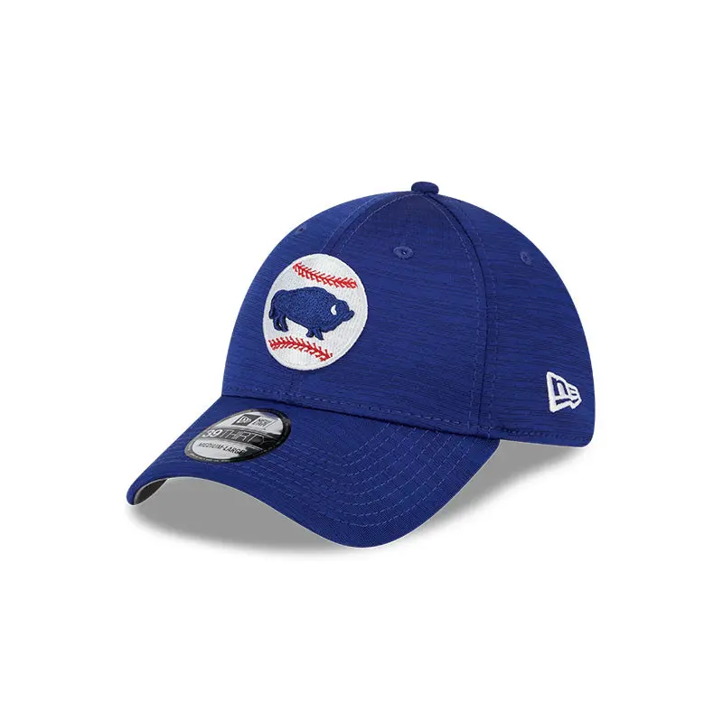 Buffalo Bisons Alt Clubhouse 3930 Flex Cap