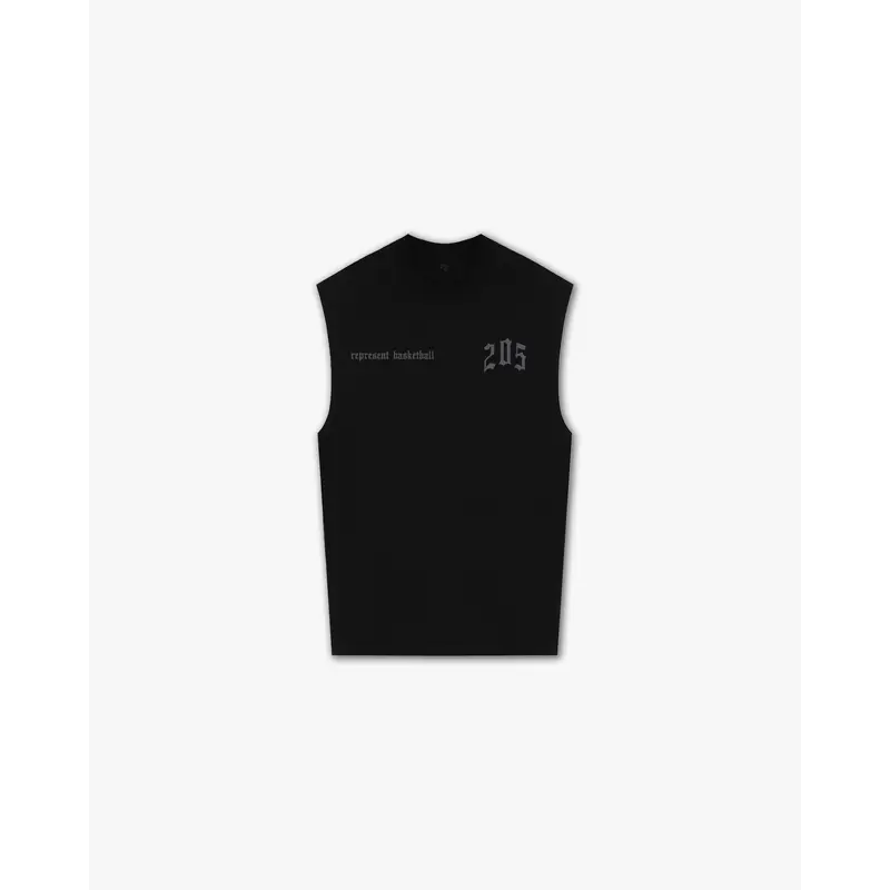 THE (205) VANQUISH BASKETBALL PRO-ERA COMPRESSION CUTOFF