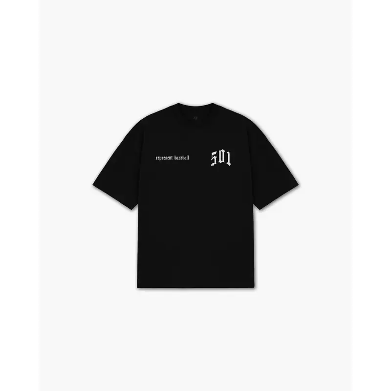 THE (501) VANQUISH BASEBALL ELITE TEE