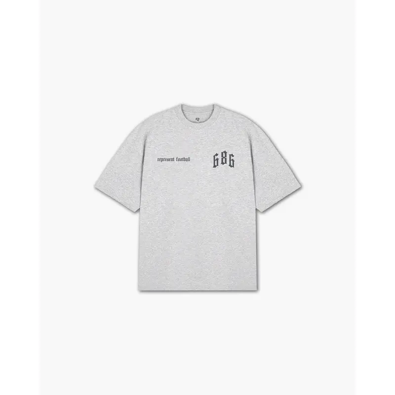 THE (686) VANQUISH FOOTBALL ELITE TEE