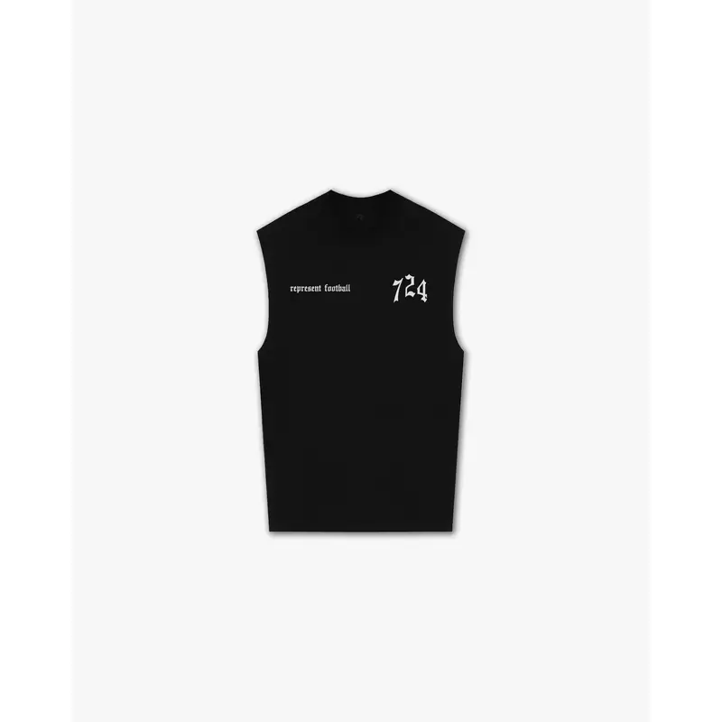 THE (724) VANQUISH FOOTBALL PRO-ERA COMPRESSION CUTOFF