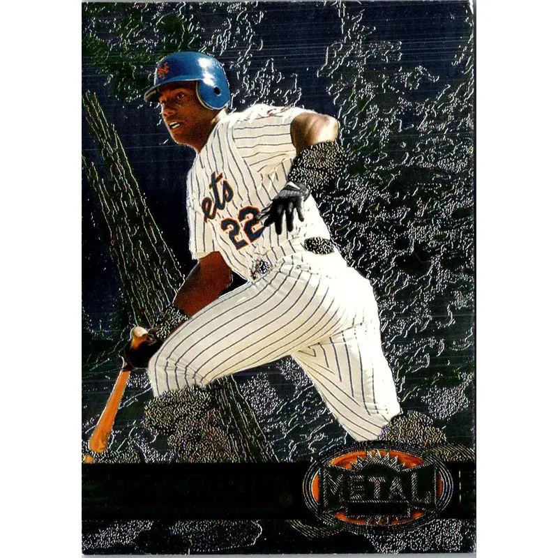 1997 Metal Universe Alex Ochoa #197
