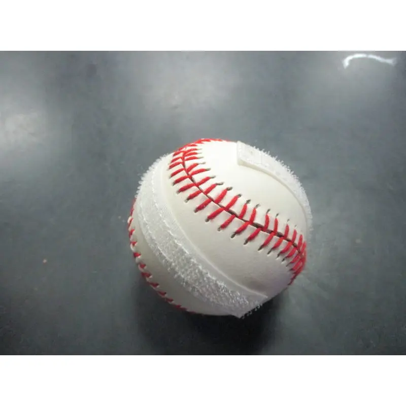 Used Velcro Baseball
