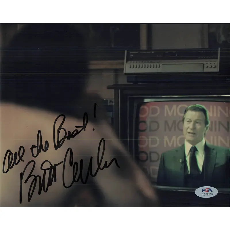 BRETT CULLEN signed 8x10 photo PSA/DNA Autographed Actor