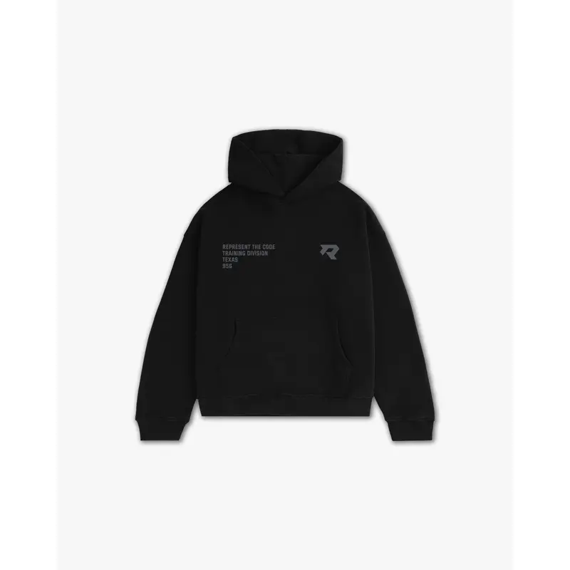 THE (956) X2 TRAINING ELITE HOODIE