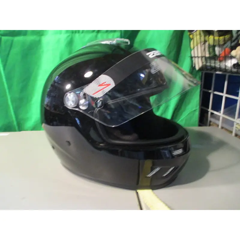 Used Zamp Snell Racing Helmet Size Small