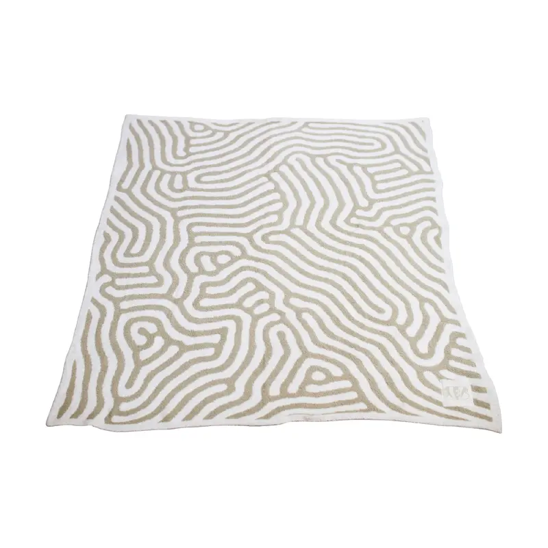 Cincinnati Bengals Luxe Dreams Throw