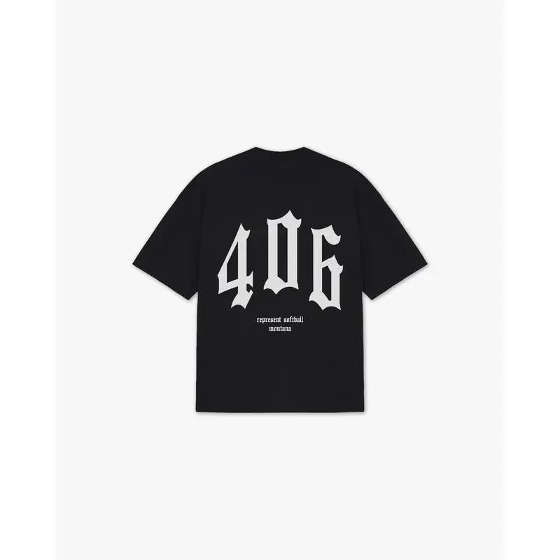 THE (406) VANQUISH SOFTBALL V2 ELITE TEE