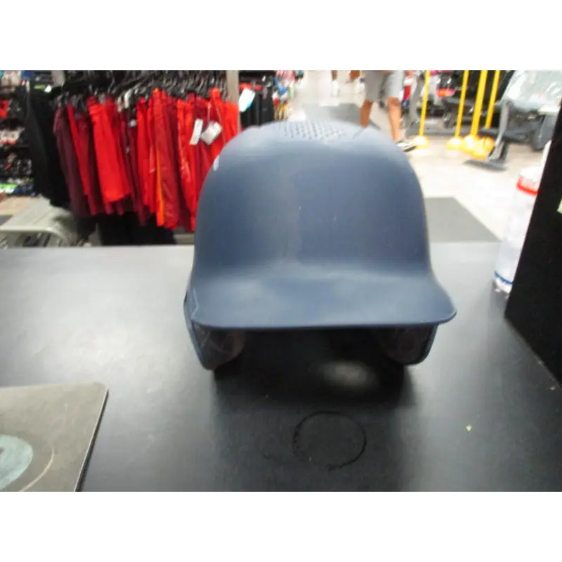 Used Evoshield S/m Dark Blue Batting Helmet