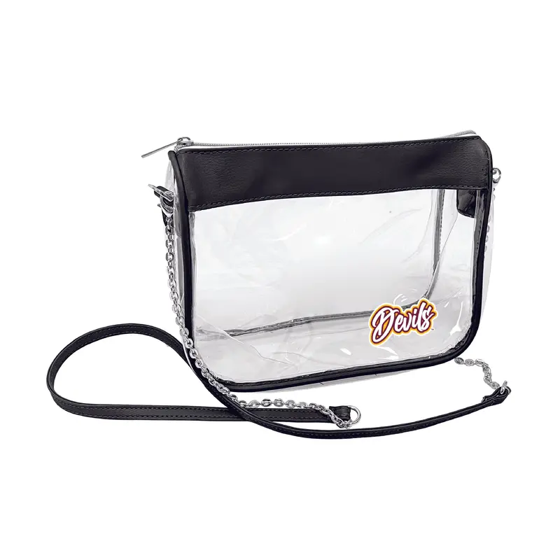 Arizona State Hype Clear Bag