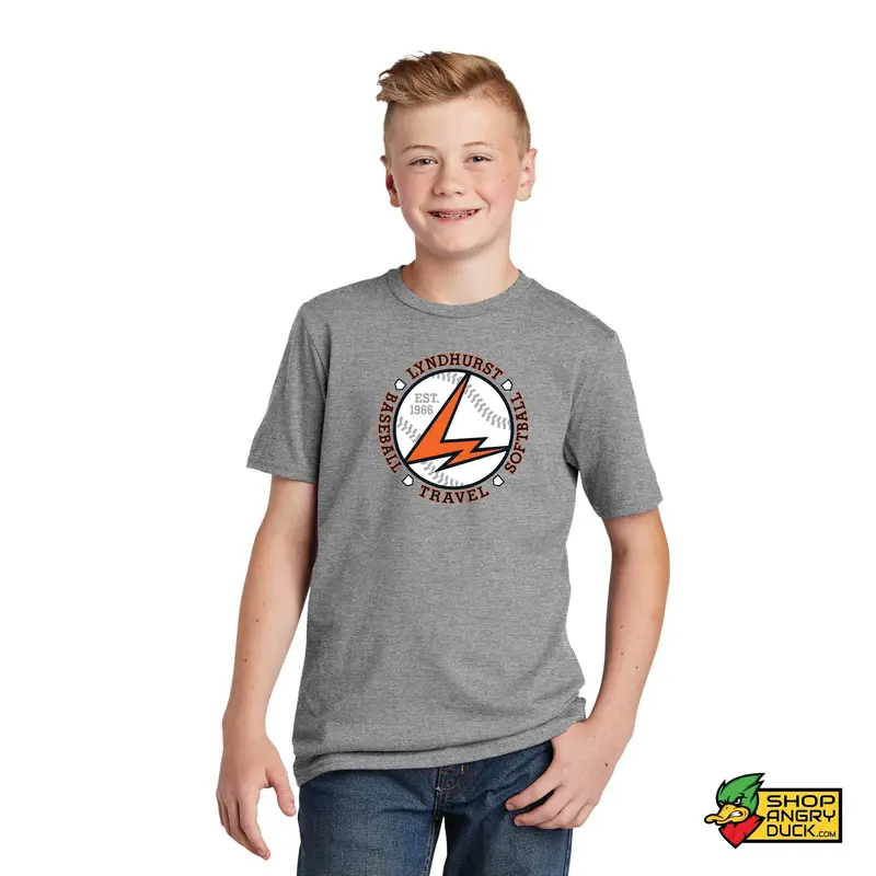 Lyndhurst Dads Club Travel Youth T-Shirt