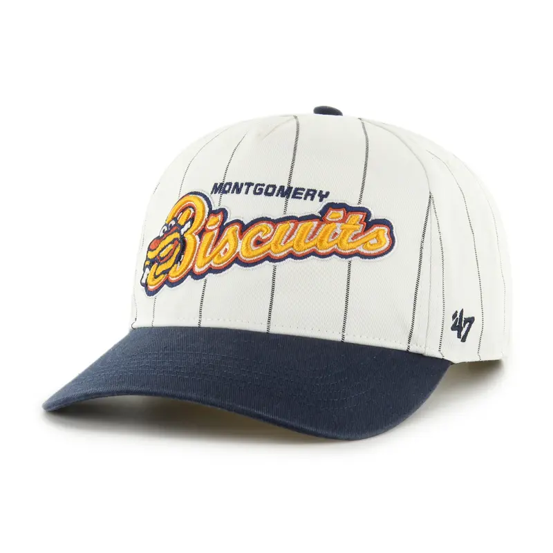 Double Header Pinstripe