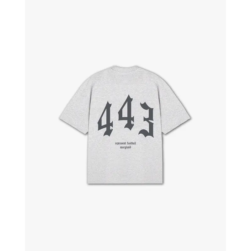 THE (443) VANQUISH FOOTBALL V2 ELITE TEE