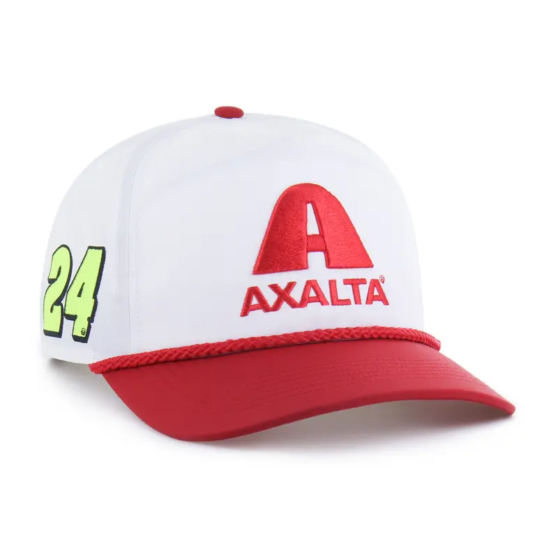 WILLIAM BYRON / HENDRICK MOTORSPORTS BRRR ROPE '47 HITCH