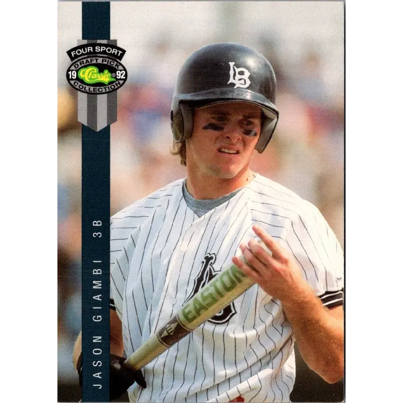 1992 Classic Best Jim Campbell #267