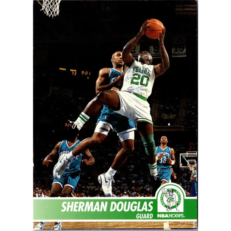 1994 Hoops Sherman Douglas #9