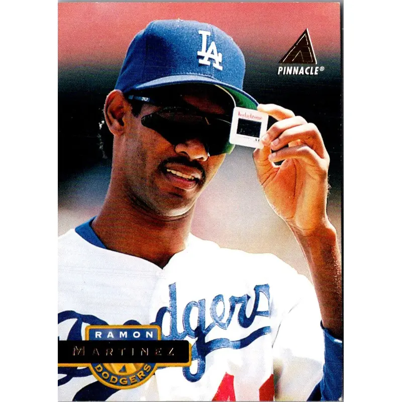 1994 Pinnacle Ramon Martinez #353