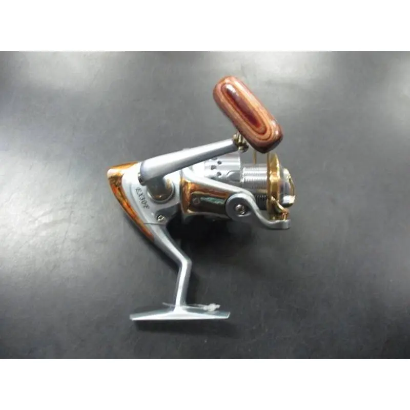 Used Fisherman's Habit EX30F Fishing Reel