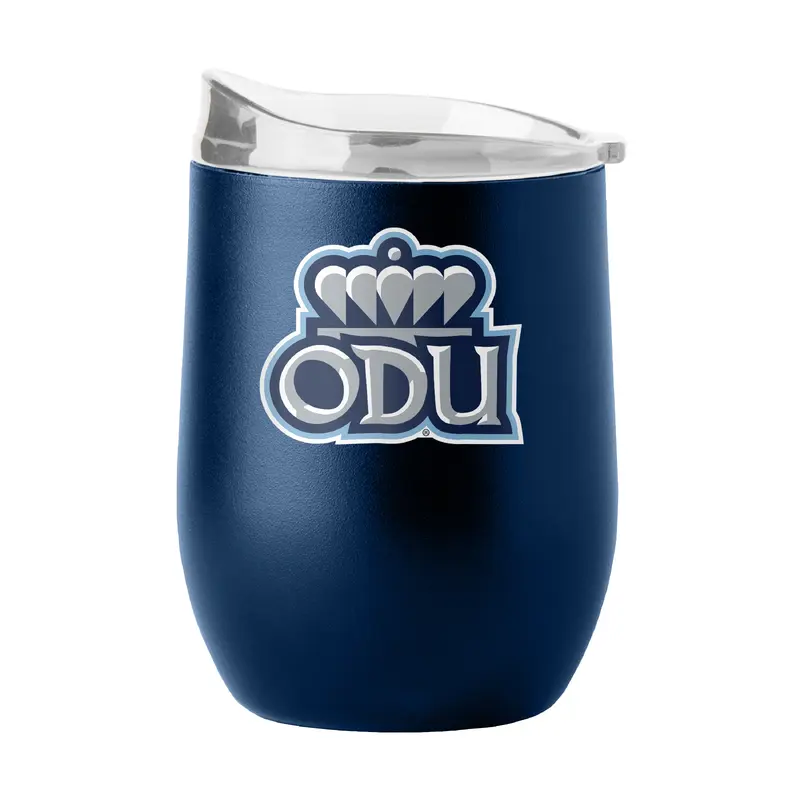 Old Dominion 16oz Flipside Powder Coat Curved Bev