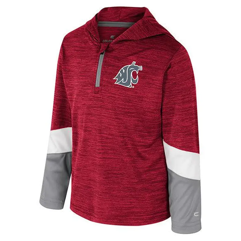 Colosseum Toddler Boys Rylos 1/4 Zip Windshirt