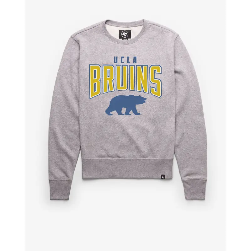 UCLA BRUINS TEAM ELEMENTS ARCH '47 HEADLINE CREW