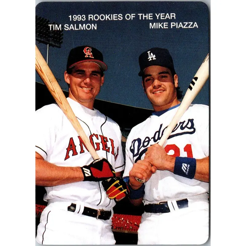 1994 Score Tombstone Pizza Super-Pro Series Mike Piazza #15