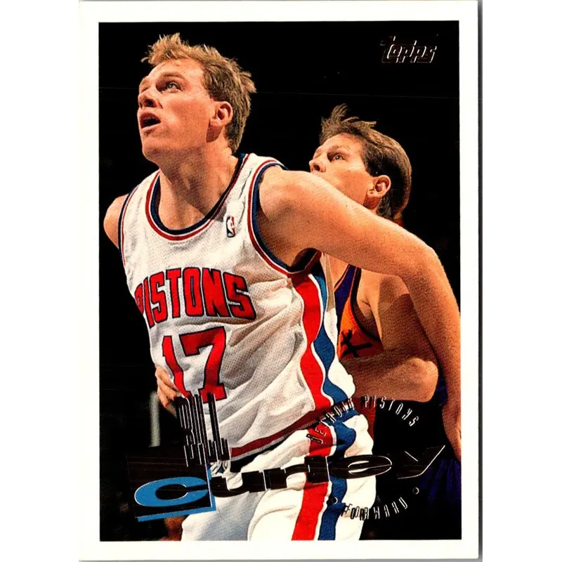 1995 Topps Bill Curley #56